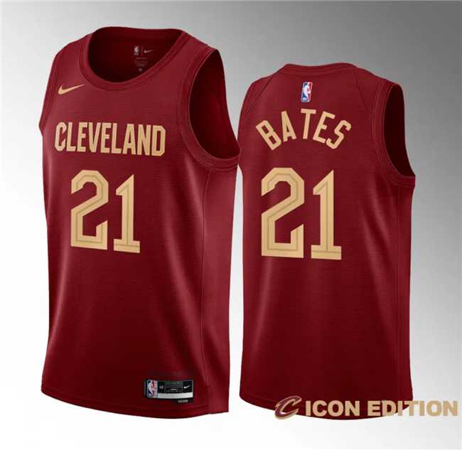 Men's Cleveland Cavaliers #21 Emoni Bates Wine 2023 Draft Icon Edition Stitched Jersey Dzhi ,We sell and wholesale Men's Cleveland Cavaliers #21 Emoni Bates Wine 2023 Draft Icon Edition Stitched Jersey Dzhi  on line form chian!